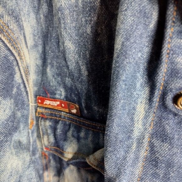 Ramp Atom Smashers jacket - Picture 3 of 9